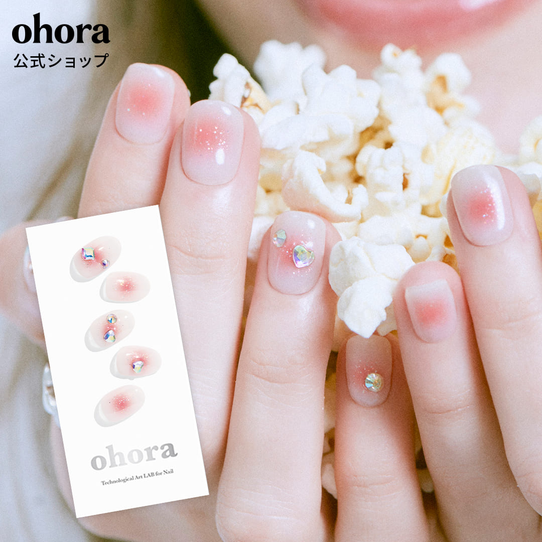 【公式】N Freckles：np-215/ ohora gelnails nail オホーラ ネイル ジェルネイル ネイルシール セルフネイル カラージェル ネイルチップ ネイルパーツ ネイルオイル ネイルステッカー ジェルネイルシール ネイルデザイン おうちネイル