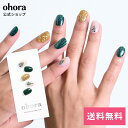 【公式】N Christmas Magic:ND-064-G/ ohora gelnails nail オホーラ ネイル ジェルネイル ネイルシール セルフネイル ネイルステッカー おうちネイル ネイルデザイン ジェルネイルシール ネイルステッカー ネイルオイル ネイルパーツ ネイルチップ カラージェル