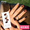 【公式】N Brown Sugar：ND-122 ohora gelnails nail オホーラ ネイル ジェルネイル ネイルシール セルフネイル ネイルステッカー おうちネイル ネイルデザイン ジェルネイルシール ネイルステッカー ネイルオイル ネイルパーツ ネイルチップ カラージェル