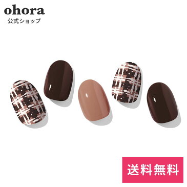 【公式】N Fudge：nd-159/ ohora gelnails nail オホーラ ネイル ジェルネイル ネイルシール セルフネイル ネイルステッカー おうちネイル ネイルデザイン ジェルネイルシール ネイルステッカー ネイルオイル ネイルパーツ ネイルチップ カラージェル