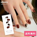 【公式】N Einspanner：ND-313/ ohora gelnails nail オホーラ ネイル ジェルネイル ネイルシール セルフネイル ネイルステッカー おうちネイル ネイルデザイン ジェルネイルシール ネイルステッカー ネイルオイル ネイルパーツ ネイルチップ カラージェル