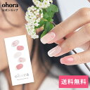 【公式】N Rose Diamond：ND-355/ ohora gelnails nail オホーラ ネイル ジェルネイル ネイルシール セルフネイル ネイルステッカー おうちネイル ネイルデザイン ジェルネイルシール ネイルステッカー ネイルオイル ネイルパーツ ネイルチップ カラージェル