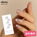 【公式】N Glossiest：ND-435/ ohora gelnails nail オホーラ ネイル ジェルネイル ネイルシール セルフネイル ネイルステッカー おうちネイル ネイルデザイン ジェルネイルシール ネイルステッカー ネイルオイル ネイルパーツ ネイルチップ カラージェル