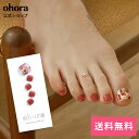 【公式】P Vintage wood:PD-010 ohora gelnails nail オホーラ ネイル ジェルネイル ネイルシール セルフネイル ネイルステッカー おうちネイル ネイルデザイン ジェルネイルシール ネイルステッカー フット ネイルパーツ ネイルチップ カラージェル