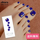 【公式】P I'm fine:PD-087 ohora gelnails nail オホーラ ネイル ジェルネイル ネイルシール セルフネイル ネイルステッカー おうちネイル ネイルデザイン ジェルネイルシール ネイルステッカー フット ネイルパーツ ネイルチップ カラージェル