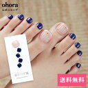 【公式】P Blue Hole：PD-174/ ohora gelnails nail オホーラ ネイル ジェルネイル ネイルシール セルフネイル ネイルステッカー おうちネイル ネイルデザイン ジェルネイルシール ネイルステッカー ネイルオイル ネイルパーツ ネイルチップ カラージェル