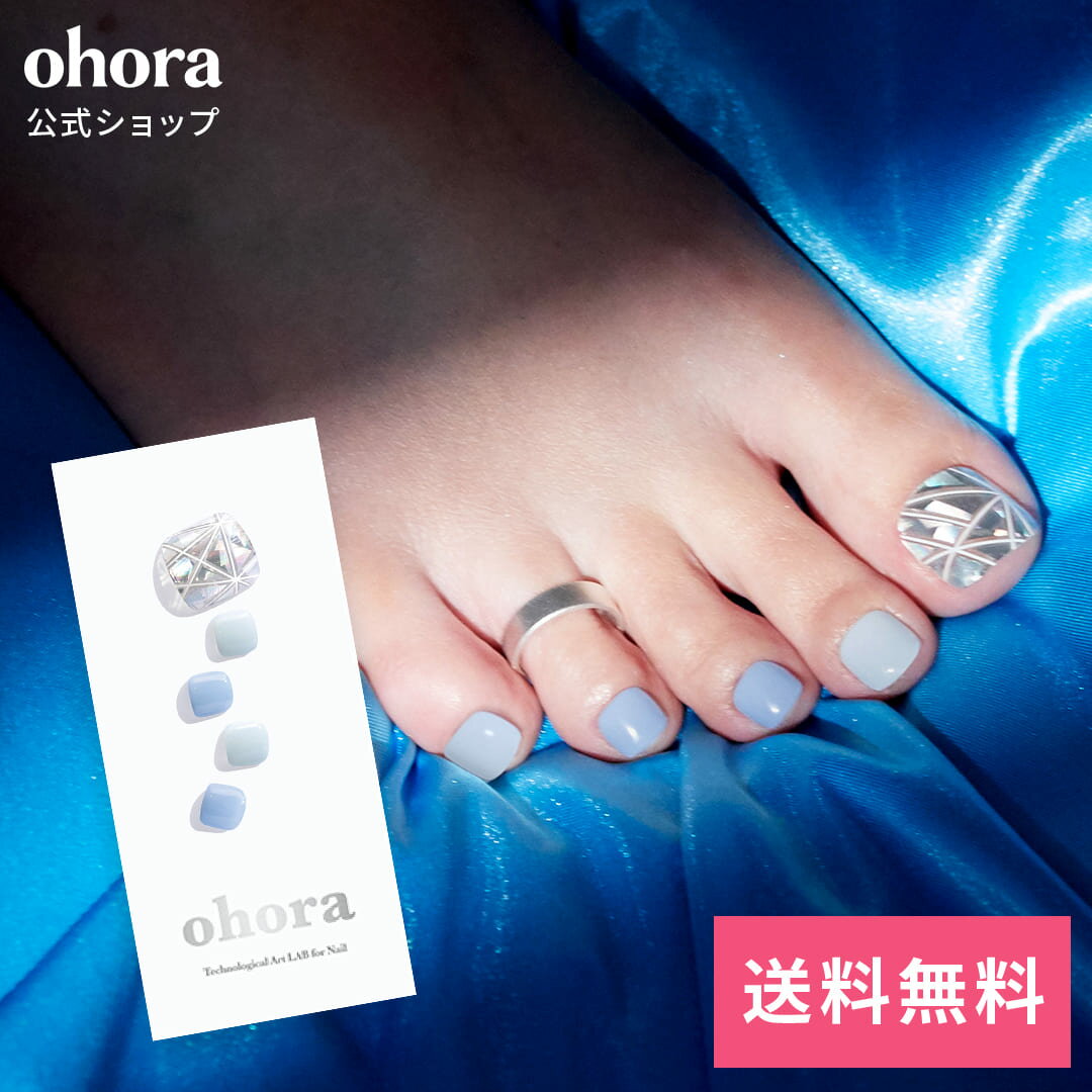 【公式】P Steadyseller Pedicure no.5：PSS-009 ohora gel ...