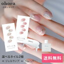 【楽天限定発売】【公式】ビギナーズセット：SET-031-J ohora gelnails nail ...