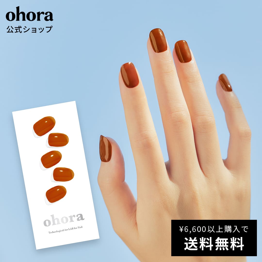 【公式】N Tint Copper：NB-081/ ohora gelnai