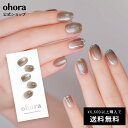 【公式】N Briller：ND-045-J/ ohora gelnails nail オホーラ ネイル ジェルネイル ネイルシール セルフネイル ネイルステッカー おうちネイル ネイルデザイン ジェルネイルシール ネイルステッカー ネイルオイル ネイルパーツ ネイルチップ カラージェル