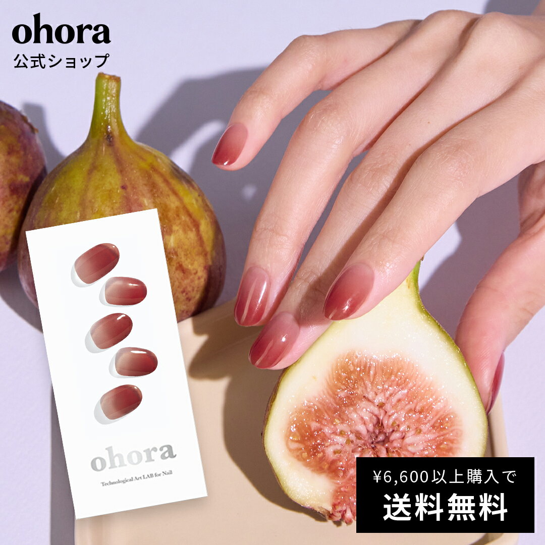 【公式】N Fig Jam：ND-059-G/ ohora gelnails