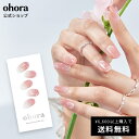 ネイルオイル（2000円程度） 【公式】N Blossom：ND-350/ ohora gelnails nail オホーラ ネイル ジェルネイル ネイルシール セルフネイル ネイルステッカー おうちネイル ネイルデザイン ジェルネイルシール ネイルステッカー ネイルオイル ネイルパーツ ネイルチップ カラージェル