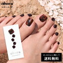 P Amber：PD-036 ohora gelnails nail オホーラ ネイル ジェルネイル ネイルシール セルフネイル ネイルステッカー おうちネイル ネイルデザイン ジェルネイルシール ネイルステッカー フット ネイルパーツ ネイルチップ カラージェル