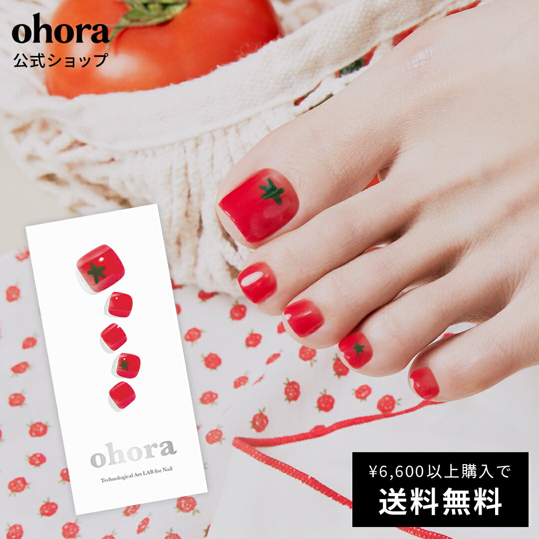 ڸP Cherry Tomatopd-215/ ohora gelnails nail ۡ ͥ ͥ ͥ륷...