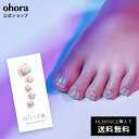 P Newtro no.1：PSS-001 ohora gelnails nail オホーラ ネイル ジェルネイル ネイルシール セルフネイル ネイルステッカー おうちネイル ネイルデザイン ジェルネイルシール ネイルステッカー フット ネイルパーツ ネイルチップ カラージェル