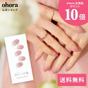 【公式】N Milk Rose：ND-173 ohora gelnails 