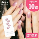 【公式】N Sugar Glass:ND-463/ ohora gelnails nail オホーラ ネイル ジェルネイル ネイルシール セルフネイル ネイルステッカー おうちネイル ネイルデザイン ジェルネイルシール ネイルステッカー ネイルオイル ネイルパーツ ネイルチップ カラージェル