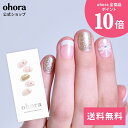 【公式】N Christmas Surprise:NP-007-G/ ohora gelnails nail オホーラ ネイル ジェルネイル ネイルシール セルフネイル ネイルステッカー おうちネイル ネイルデザイン ジェルネイルシール ネイルステッカー ネイルオイル ネイルパーツ ネイルチップ カラージェル