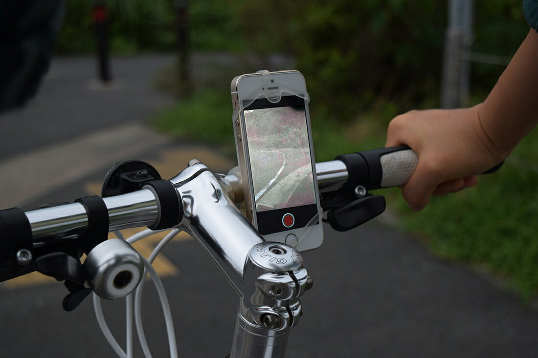 携帯 自転車 ホルダー