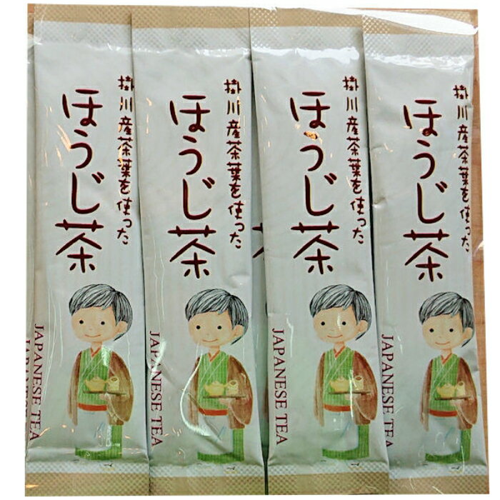 ほうじ茶　パウダースティック0.6g