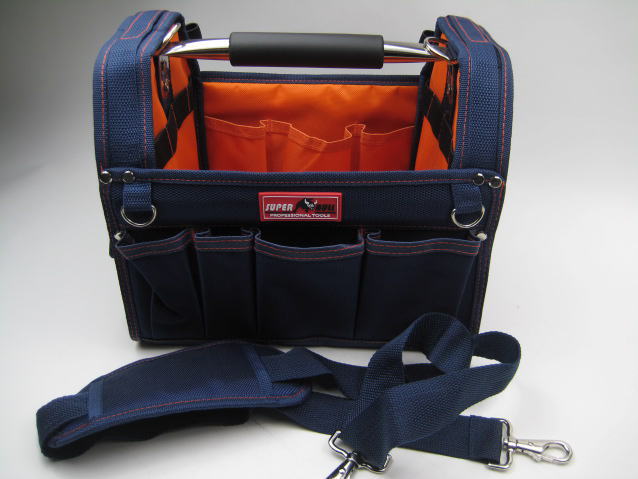 スーパーブルミニキャリーバッグ SBK-MINI-CB【RCP】 【釘袋】【腰袋】【ポーチ】