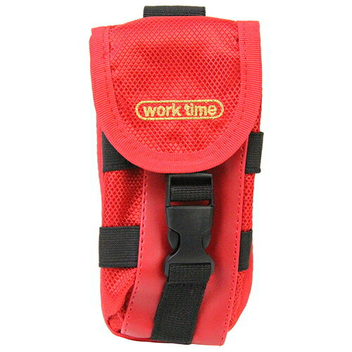 KOZUCHI コヅチ アクティブコード レッド BO-01R【釘袋】【腰袋】【ポーチ】