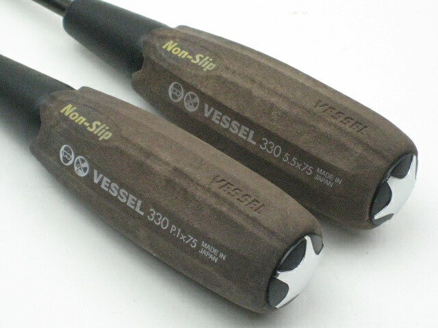 Rakuten - ベッセルウッディ貫通ドライバー　 NO.330　+1x75 -5.5X75【RCP】