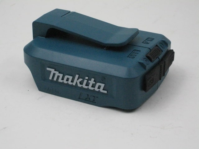 【NEW】マキタ USB用アダプタ 14.4V/18V用DC5V 2.1AADP05【RCP】【30S60】【makita】【釘袋】【腰袋】【ポーチ