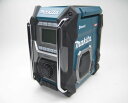 makita 40Vmax 充電式ラジオ MR002GZ