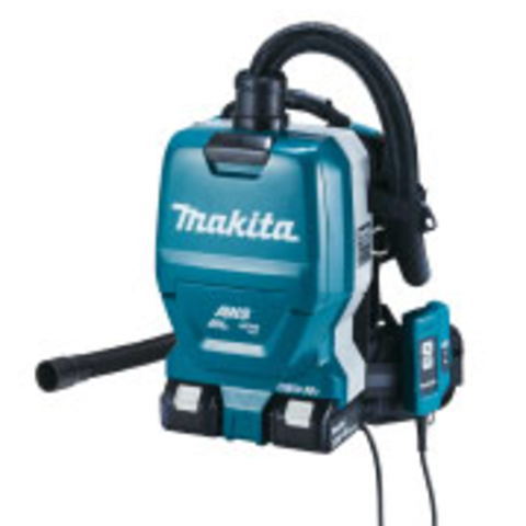 マキタ　充電式背負集じん機　（本体のみ）18V+18VVC265DZ 【RCP】【25S120】【202...