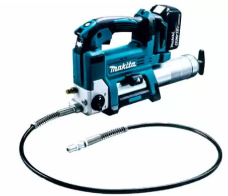 ★NEW マキタ 充電式グリスガン18V（本体のみ）GP180DZ