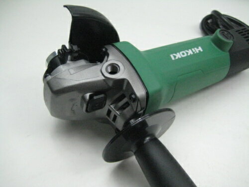 日立・HiKOKI 電気ディスクグラインダー　G10SH7