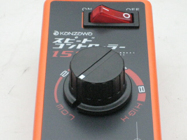 Rakuten - 神沢スピードコントローラー　15S　　K-15S　【RCP】【35S60】