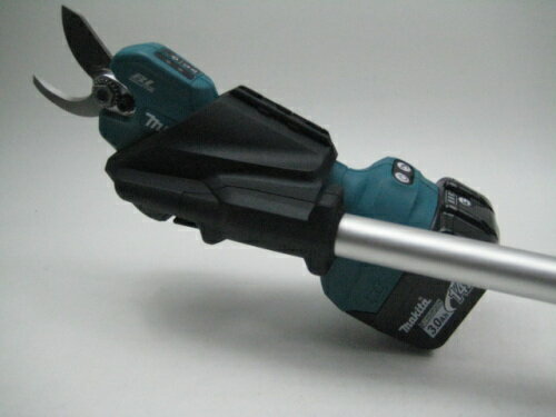 マキタ 充電式せん定ハサミ用ロングハンドルアタッチメント A-79838 MAKITA せん定バサミ 上向き作業 ..