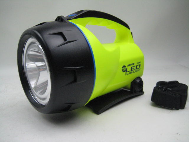 GENTOSジェントス　ザ・LED強力ライト　LK-214D単1x4本モデル【RCP】　【2018】