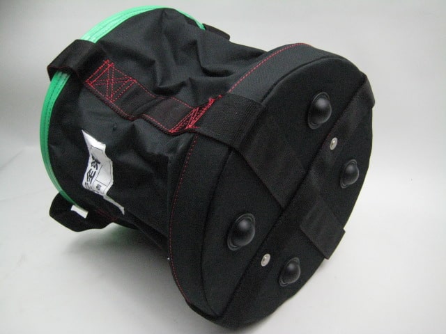 XO　荷揚げバケツ　強堅底　（LLサイズ）直径320x高さ320【RCP】【50S80】