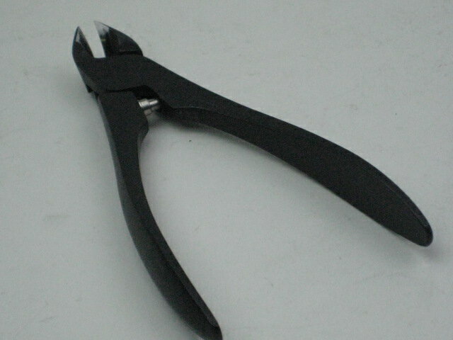 諏訪田　ブラック L 爪きり12cm　【RCP】【50S】