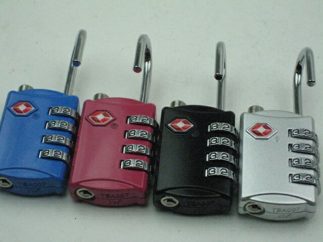 TSA LOCK ����� 4�塡BK/R/B/SV��RCP�ۡ�HLS_DU�� �ڤ�����_���˱Ķȡۡ��ڤ������б���