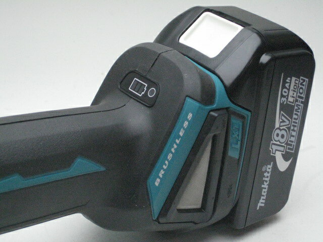 マキタ 充電式ディスクグラインダ　100ミリGA404DZN本体のみ　【RCP】【23S】