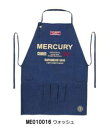 Mercury マーキュリー ビンテージエプロン MERCURY VINTAGE APRON