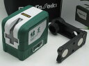 新潟精機グリーンレーザー緑墨 GMW-4 【RCP】