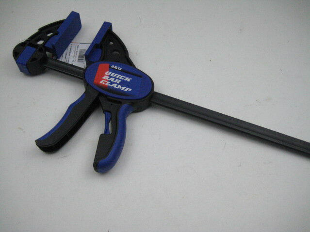 SK11怪力クイックバークランプ　SRC-300L　【RCP】【50S60】