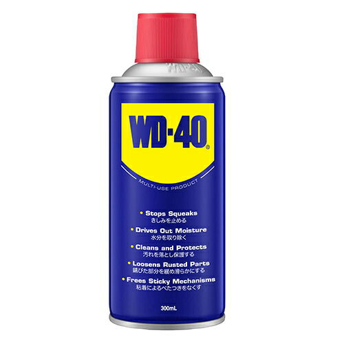 樂天商城 - WD-40　WD-40MUP 300ML/400ML　潤滑、防錆、保護、洗浄、浸透