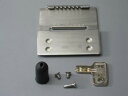 フキ 窓用補助錠レール TLH-66 【RCP】