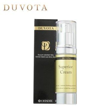 【通常購入】 リフトアップクリーム DUVOTA Superior Cream(ドゥボータ・スーペリアクリーム)30g（約50日分）【 シンエイク, アルジルリン, 塗るボトックス, レチノール, ナールスゲン, アイクリーム, 美容液】※送料無料