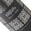 ボデガス エンゲラ カスティーリョ エンゲラ レゼルヴァ 2018　オーガニックワイン　スペイン　赤　テンプラニーリョ