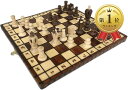 【楽天ランキング1位入賞】世界最高峰のハンドメイド・チェスセット Wegiel Chess Royal 30 ロイヤル30日本正規品