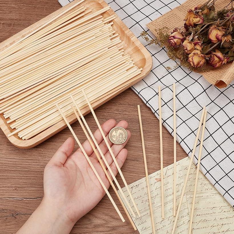 100�� ŷ���ݥ��ƥ��å� �ݤҤ� Ĺ����150mm ľ��3mm �饦��� ����եȥ��ƥ��å� ���ܥ��å� �ݤ��� ̤���� �ϥ�ɥᥤ�� �ۥӡ��� ���� �����ʺ��� DIY���� ����� ��ǥ��� (150mmx3mm)