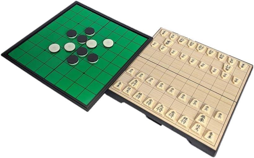 バリエーションコード : 2b66u64sdq商品コード2b66u8nss9商品名リバーシ 将棋 ゲーム マグネット式 おもちゃ 折りたたみ 自粛 こども 大人向け ボードゲーム 2台セット リバーシ、将棋ブランドCAWKAYカラー2台セット（リバーシ、将棋）・「豪華二つセット内容」リバーシセットと将棋セットを含まります。リバーシセット内容：リバーシ盤x1、 オセロ石x64枚。将棋セット内容：将棋盤x1、将棋駒x40枚。・「折り畳み式将棋 リバーシ 盤」折りたたみ式、反転できる、マグネット付きにプラスチック製の将棋 リバーシ盤は、ご家庭でも旅行でもどちらにも適しています。・「携帯に便利」コンパクトサイズので持ち運びが便利でいつでもどこでも遊べます。・「品質」ポリスチレン、鉄の皮の表面。日本の伝統的ボードゲーム「リバーシ」と「将棋」、子供の脳を鍛錬できるだけではなく、大人との交流も増えています。・「プレゼントとして」誕生日などの、お祝いのプレゼントにお贈りください。家族全員で楽しめます。※ 他ネットショップでも併売しているため、ご注文後に在庫切れとなる場合があります。予めご了承ください。※ 品薄または希少等の理由により、参考価格よりも高い価格で販売されている場合があります。ご注文の際には必ず販売価格をご確認ください。※ 沖縄県、離島または一部地域の場合、別途送料の負担をお願いする場合があります。予めご了承ください。※ お使いのモニタにより写真の色が実際の商品の色と異なる場合や、イメージに差異が生じることがあります。予めご了承ください。※ 商品の詳細（カラー・数量・サイズ 等）については、ページ内の商品説明をご確認のうえ、ご注文ください。※ モバイル版・スマホ版ページでは、お使いの端末によっては一部の情報が表示されないことがあります。すべての記載情報をご確認するには、PC版ページをご覧ください。色:2台セット（リバーシ、将棋）「リバーシ将棋ゲームマグネット式おもちゃ折りたたみ自粛こども大人向けボードゲーム」「豪華二つセット内容」リバーシセットと将棋セットを含まります。リバーシセット内容：リバーシ盤x1、オセロ石x64枚。将棋セット内容：将棋盤x1、将棋駒x40枚。「折り畳み式将棋リバーシ盤」折りたたみ式、反転できる、マグネット付きにプラスチック製の将棋リバーシ盤は、ご家庭でも旅行でもどちらにも適しています。「携帯に便利」コンパクトサイズので持ち運びが便利でいつでもどこでも遊べます。「品質」ポリスチレン、鉄の皮の表面。日本の伝統的ボードゲーム「リバーシ」と「将棋」、子供の脳を鍛錬できるだけではなく、大人との交流も増えています。「プレゼントとして」誕生日などの、お祝いのプレゼントにお贈りください。家族全員で楽しめます。