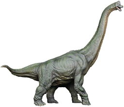 恐竜 プラキオサウルス 大迫力 フィギュア リアル 模型 ジュラ紀 30cm級